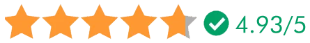 WellKnee brace 5 star rating