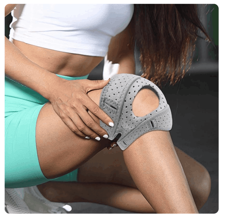 WellKnee brace